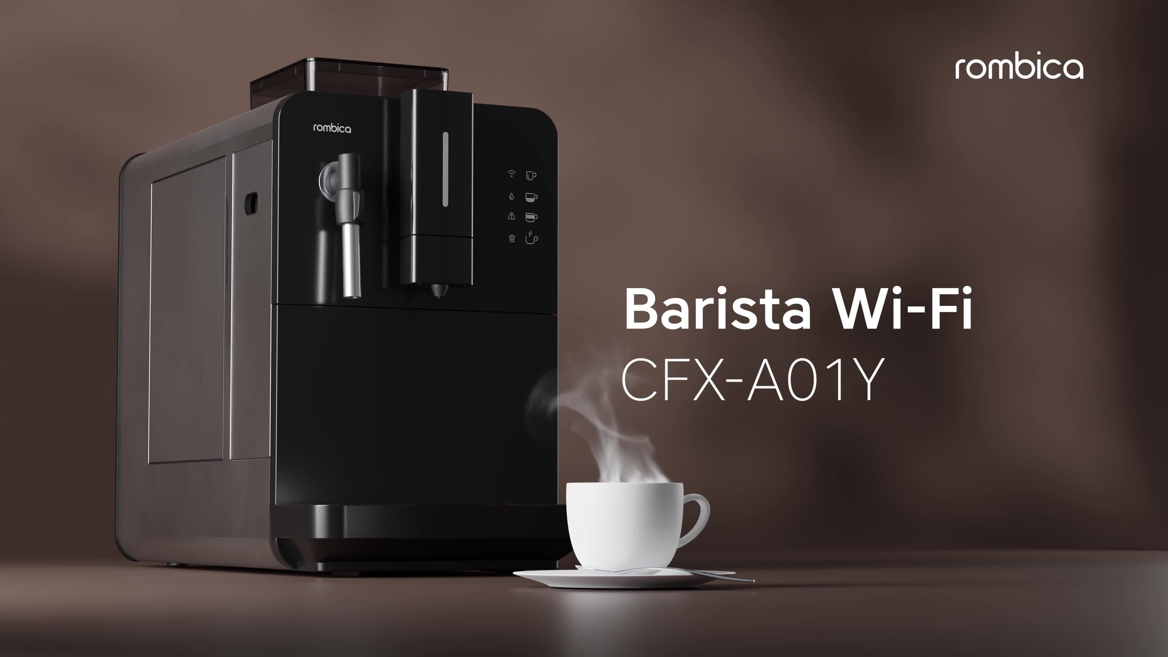 Rombica barista wi fi cfx a01t. Кофемашина бариста. Бариста для кофемашин. Инструкция кофемашины бариста. Кофемашина Barista инструкция.