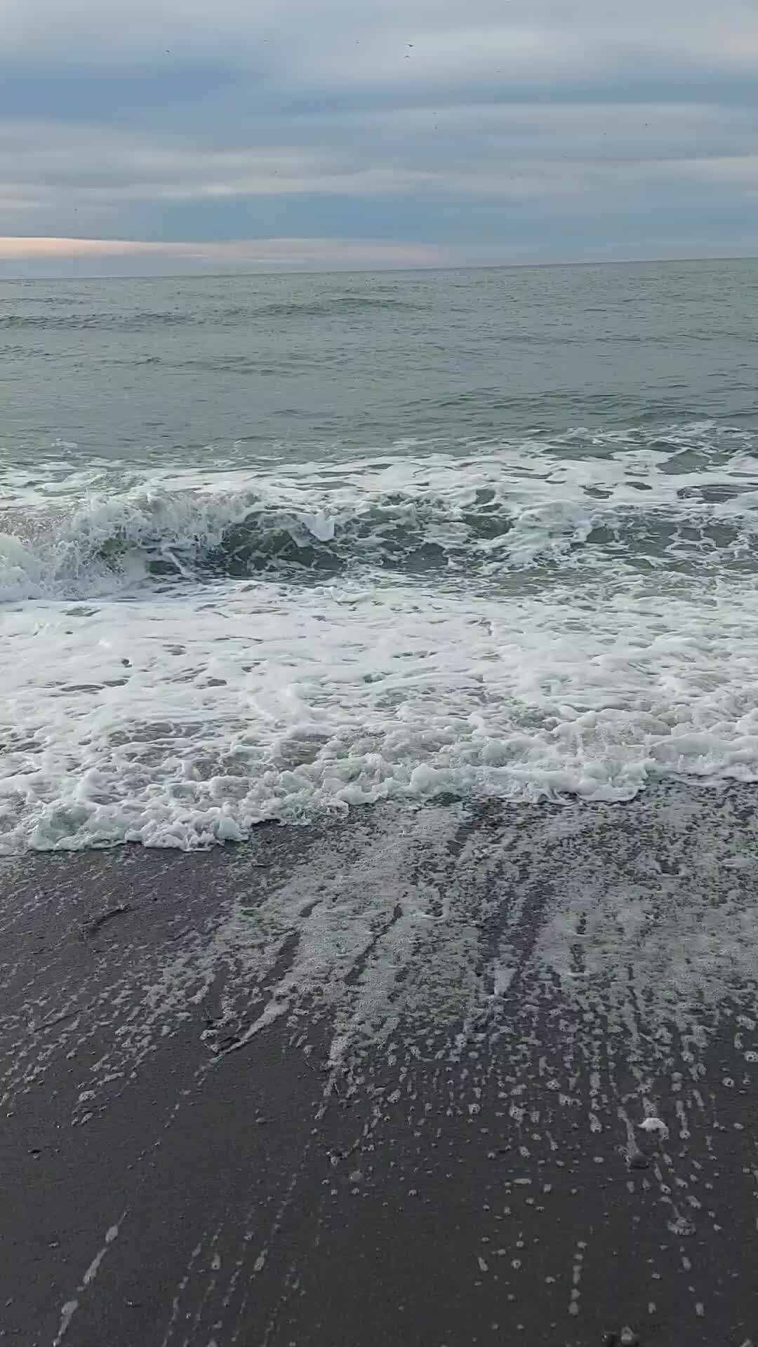 Вода в черном море