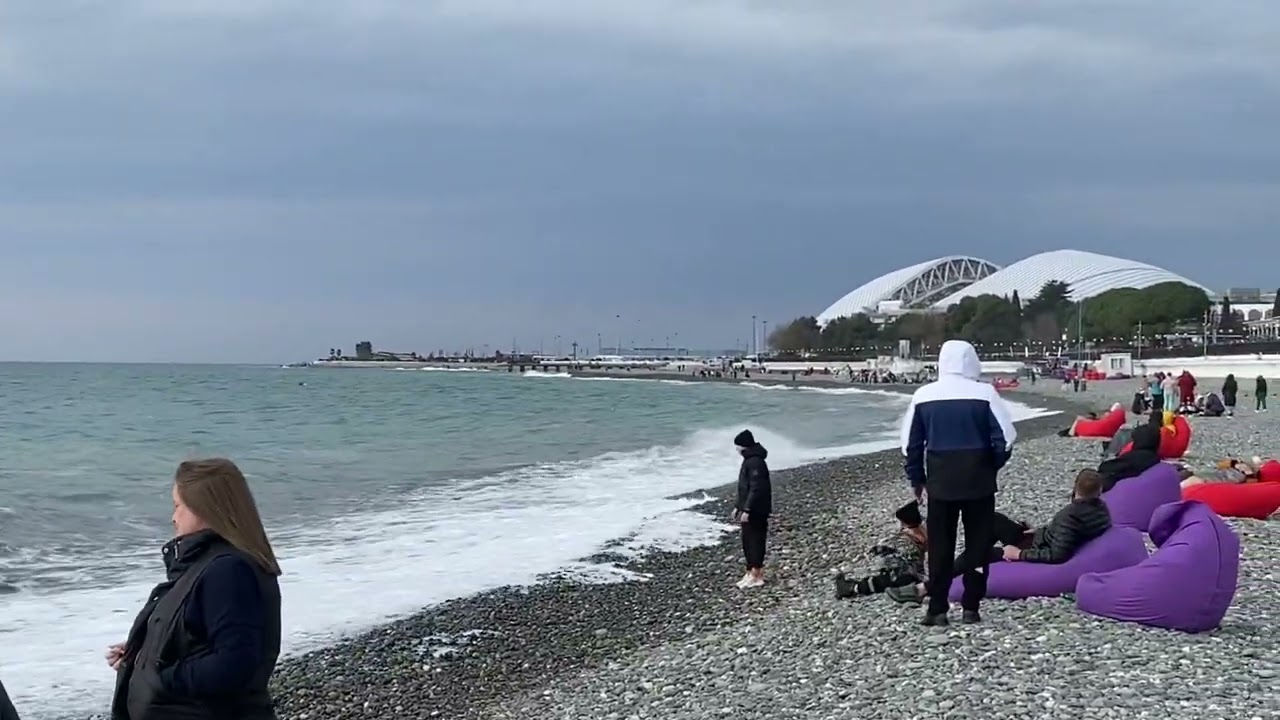 Погода в сочи сейчас