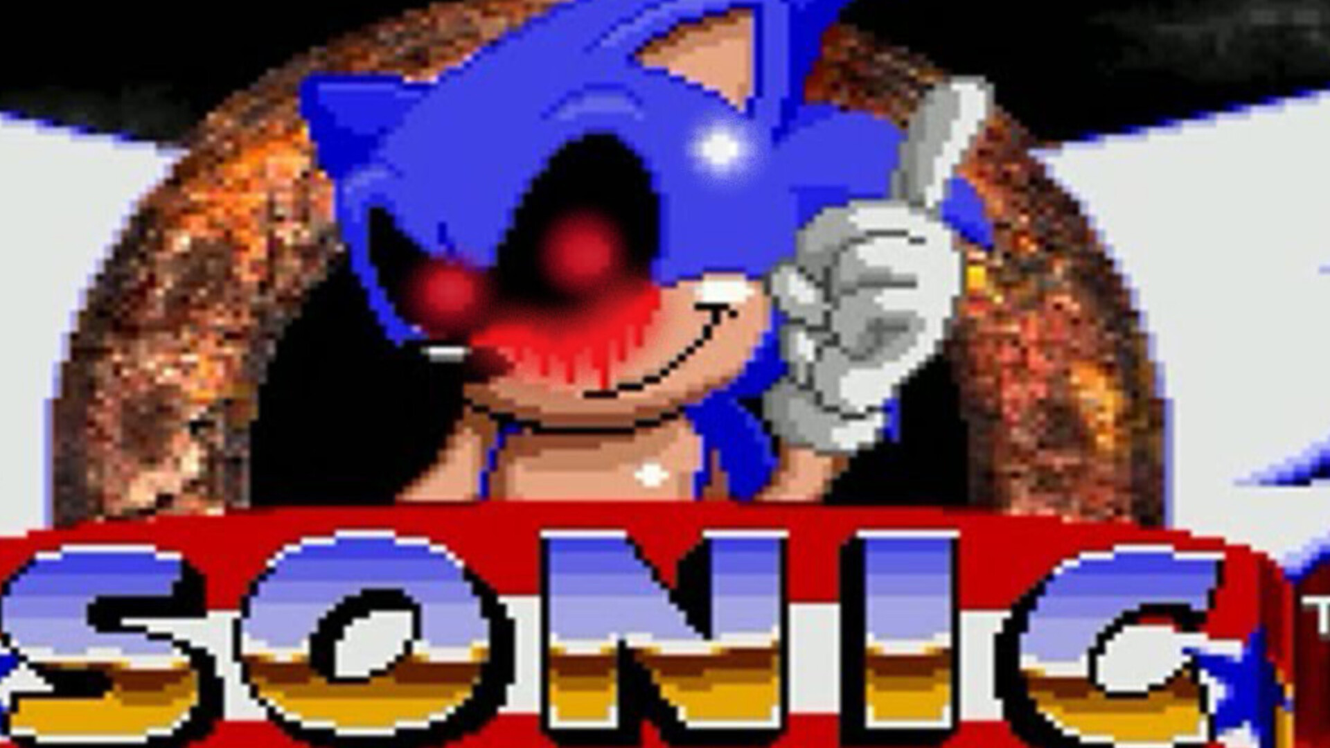 соник ехе х. соник ехе art. соник ехе арт. соник и соник ехе. сражается с соником exe.