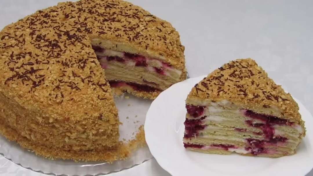 Самый вкусный медовик Самый вкусный медовик