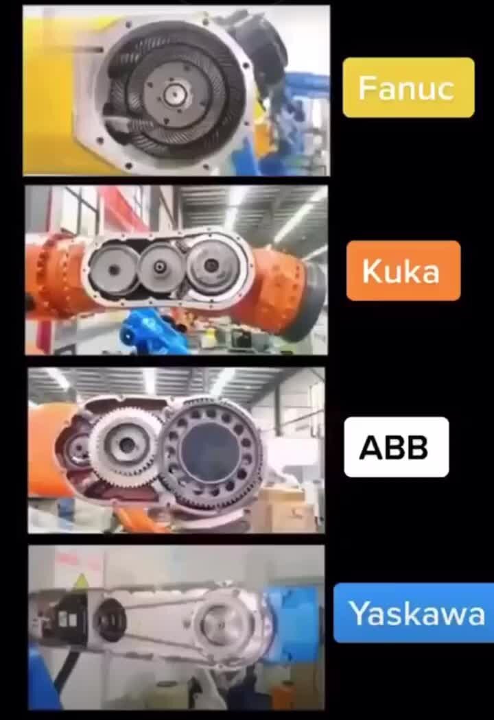 Kuka fanuc best sale