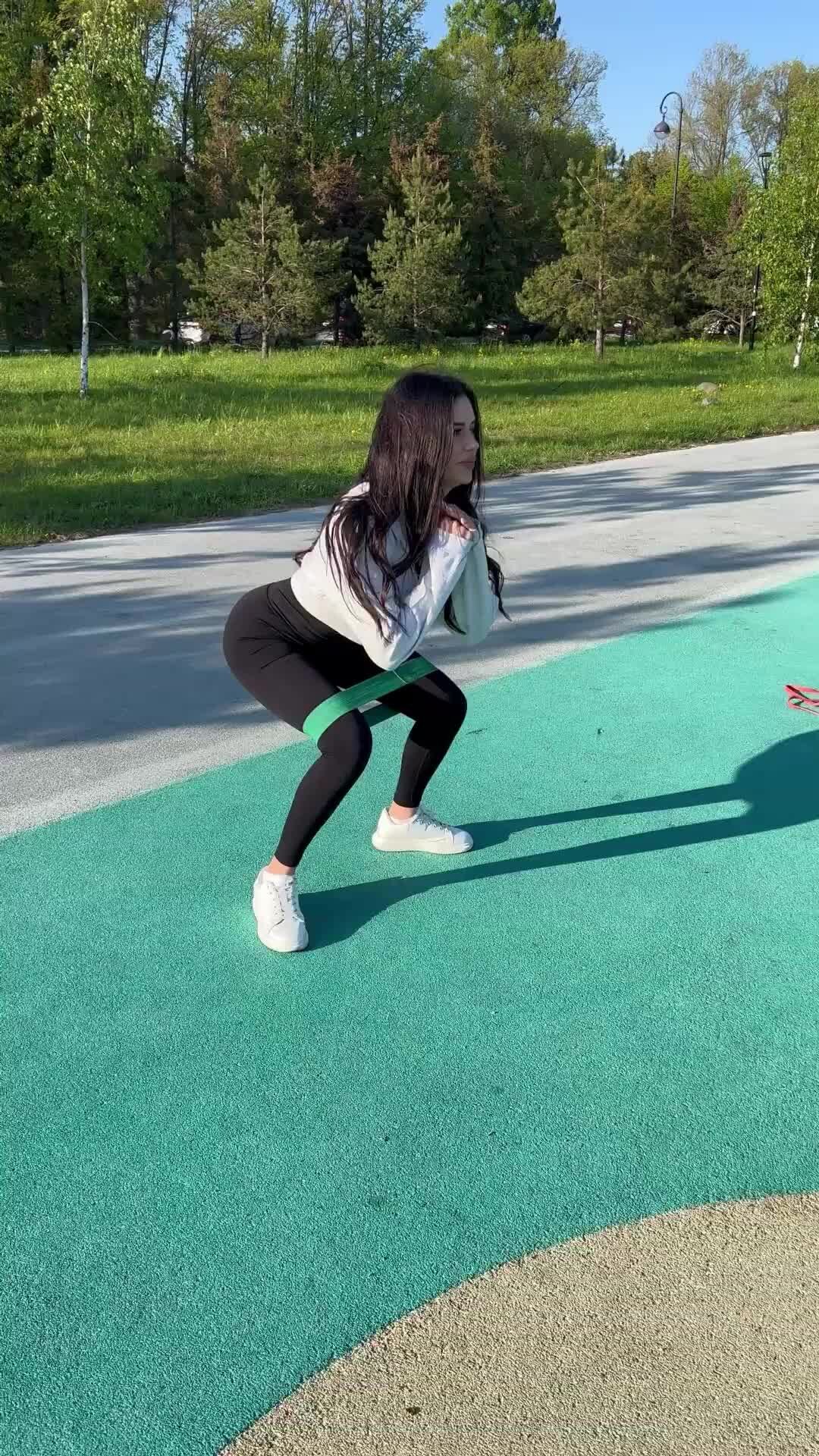 Полина Руденок | жесткая тренировка 🔥 | Дзен