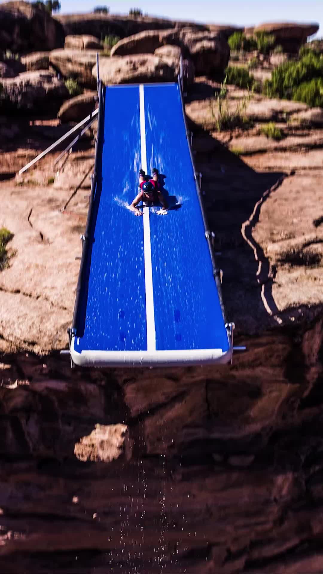 devinsupertramp-we-built-a-slip-slide-off-a-500-foot-cliff