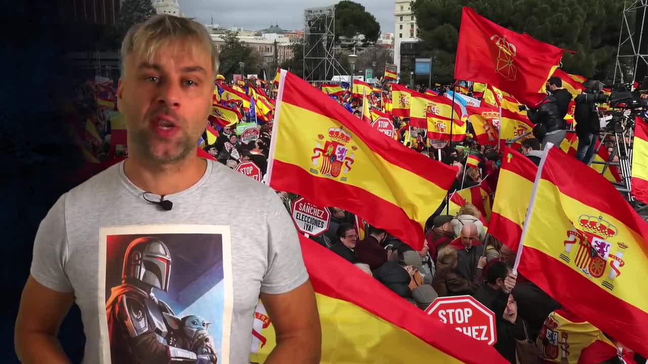 Испания наизнанку ютуб сегодня. Испания наизнанку.