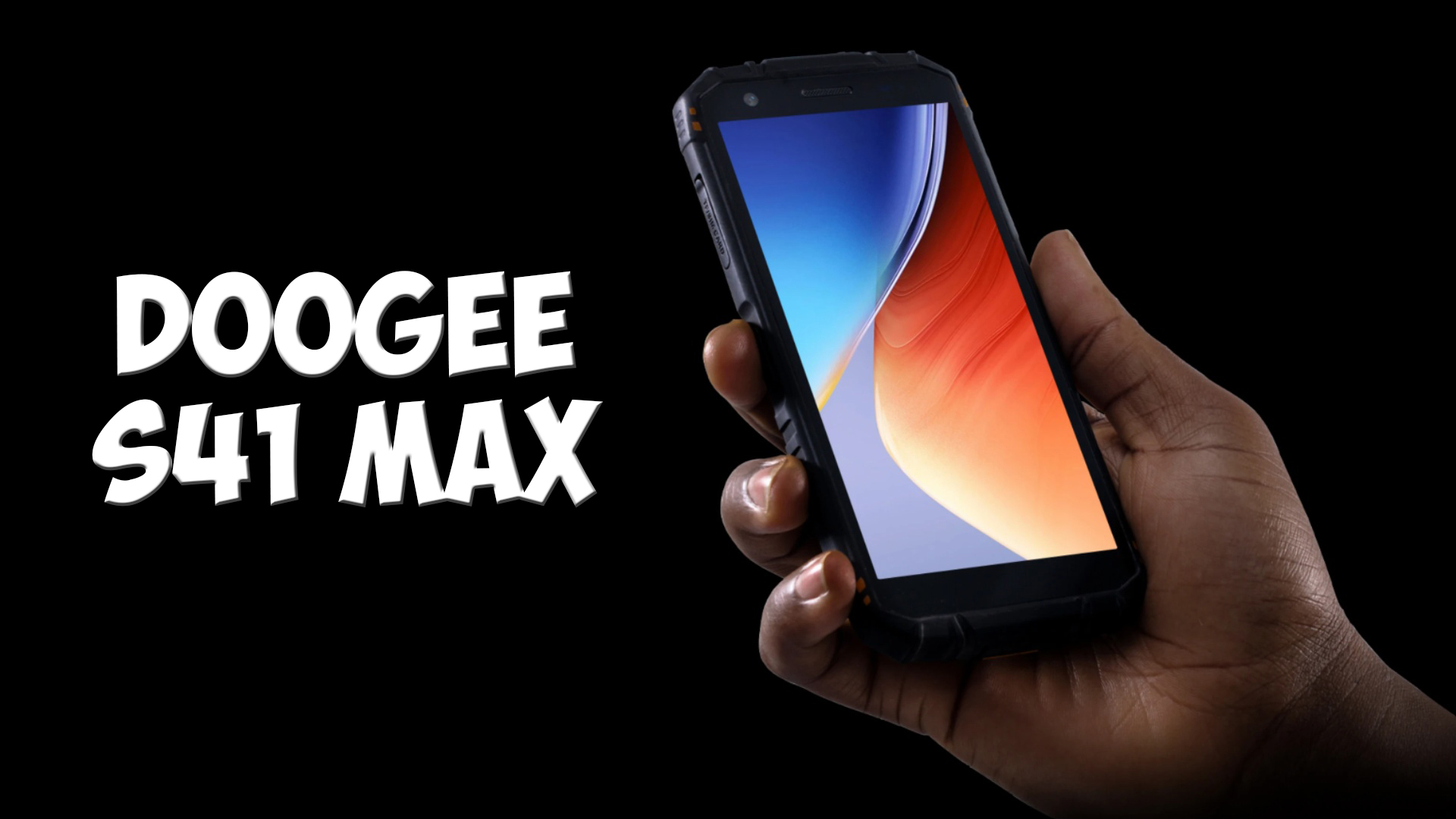 Doogee s41 max