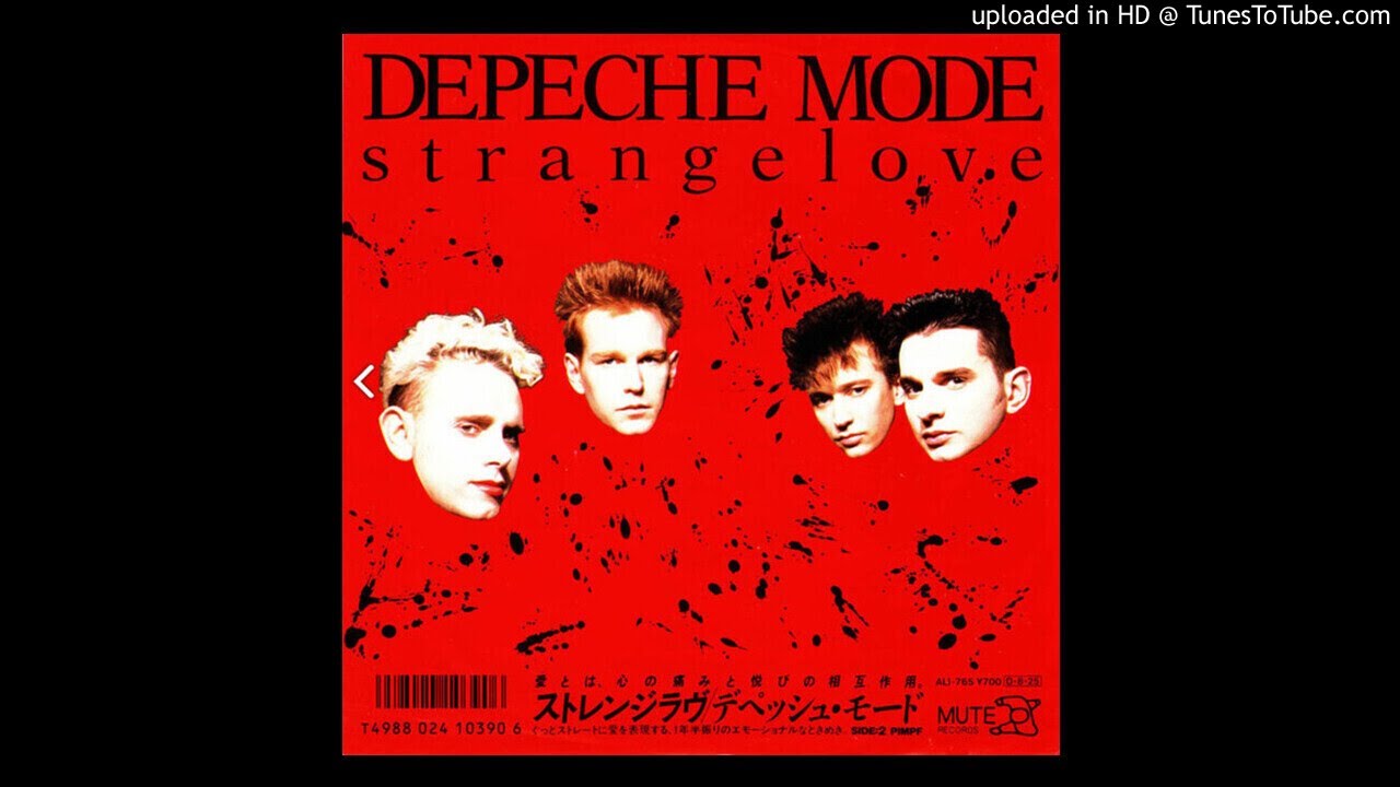 Bonus tracks depeche mode