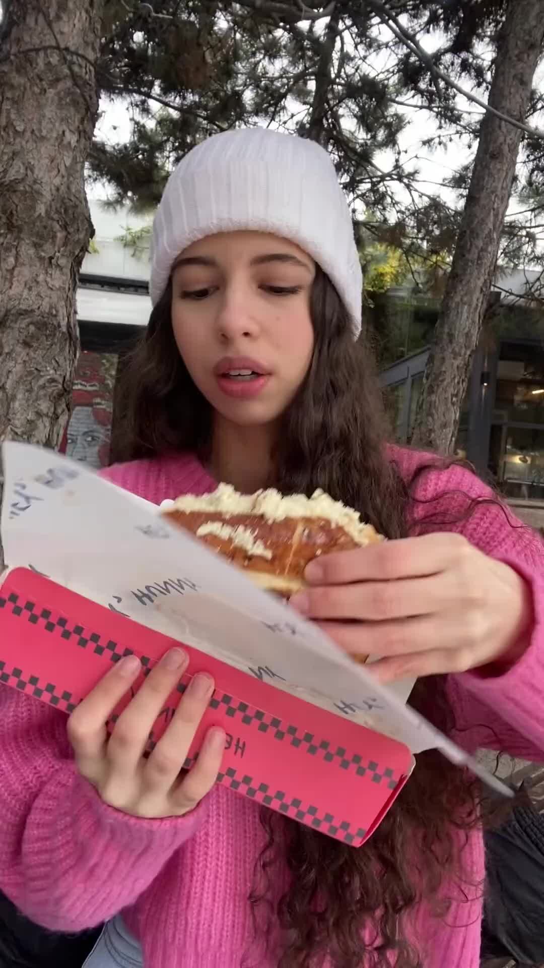 НасФи Дин | Настя и еда 🍔 | Дзен