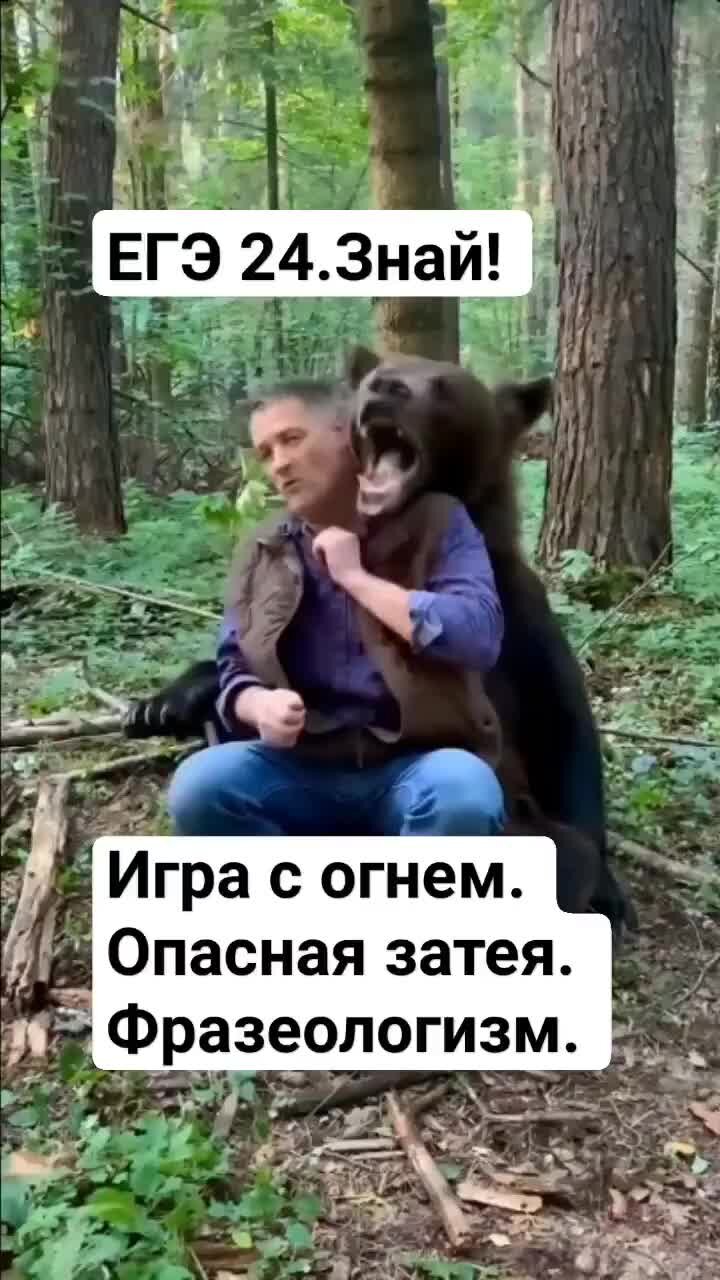 Надежда Латышева | ЕГЭ 24.Игра с огнем. | Дзен