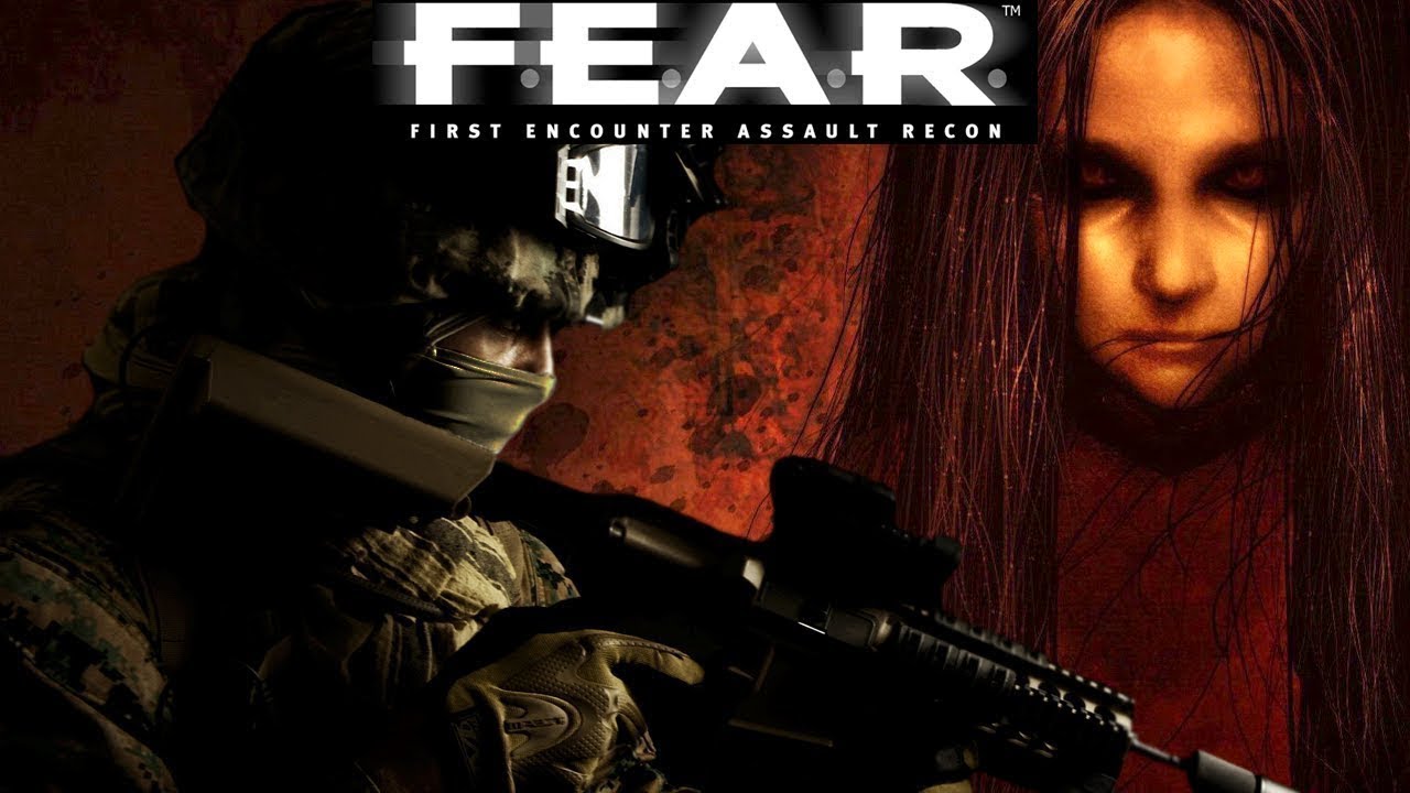 Игра f i. Fear 1 обложка. Fear Армахем Технолоджи.