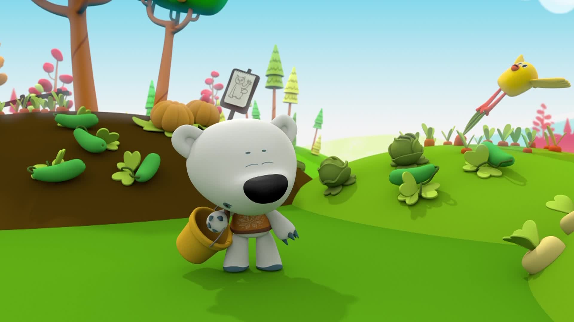 мимимишки урожай. цыпа мимимишки. мишки мимимишки иннокентий. мимимишки цветы. мимимишки 7 серия борьба за урожай.