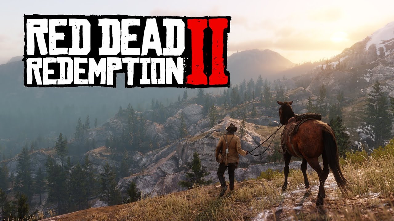 Rdr 2 миссии