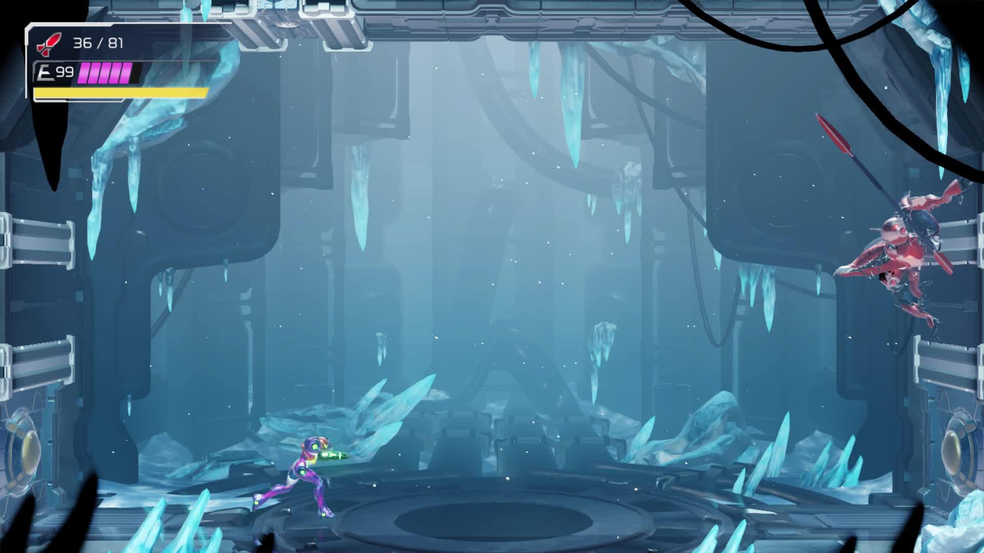 Metroid dread прохождение