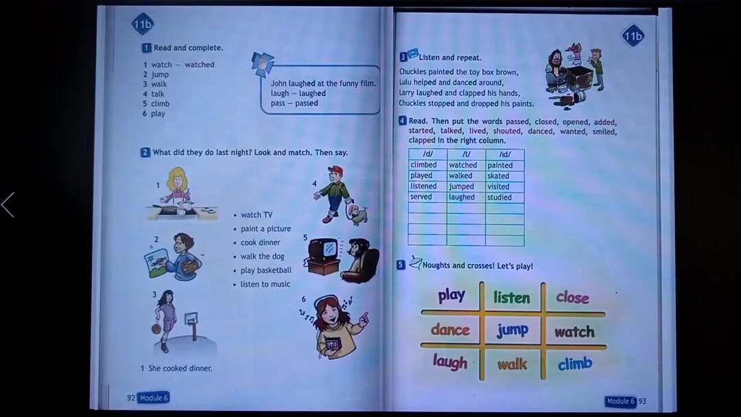 Спотлайт 6 модуль 6 english in use презентация