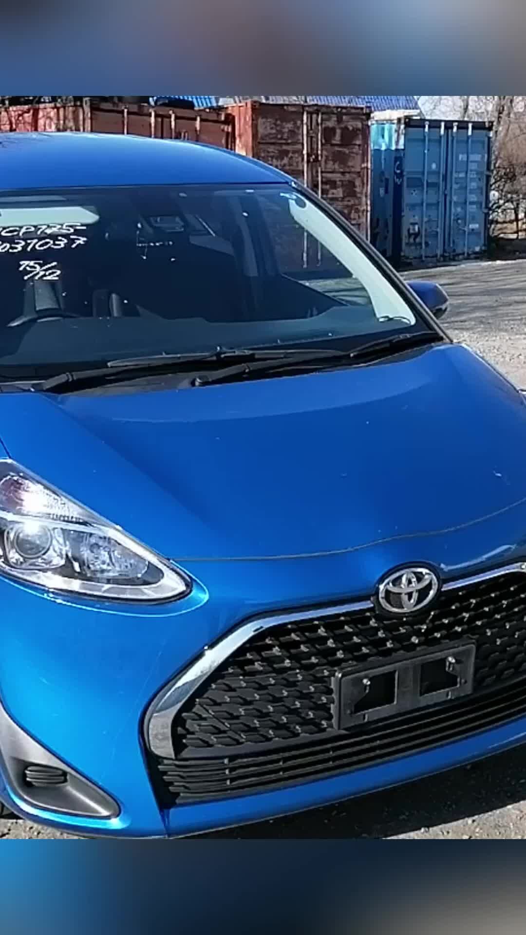 Авто из Японии и Кореи JP AUTO GROUP | КУПИЛИ TOYOTA SIENTA ДЛЯ КЛИЕНТА ИЗ  ВЛАДИВОСТОКА / АВТО ИЗ ЯПОНИИ И КОРЕИ ПОД ЗАКАЗ /КУПИТЬ АВТО ИЗ ЯПОНИИ /  ФЕВРАЛЬ 2024 /АВТОРЫНОК #