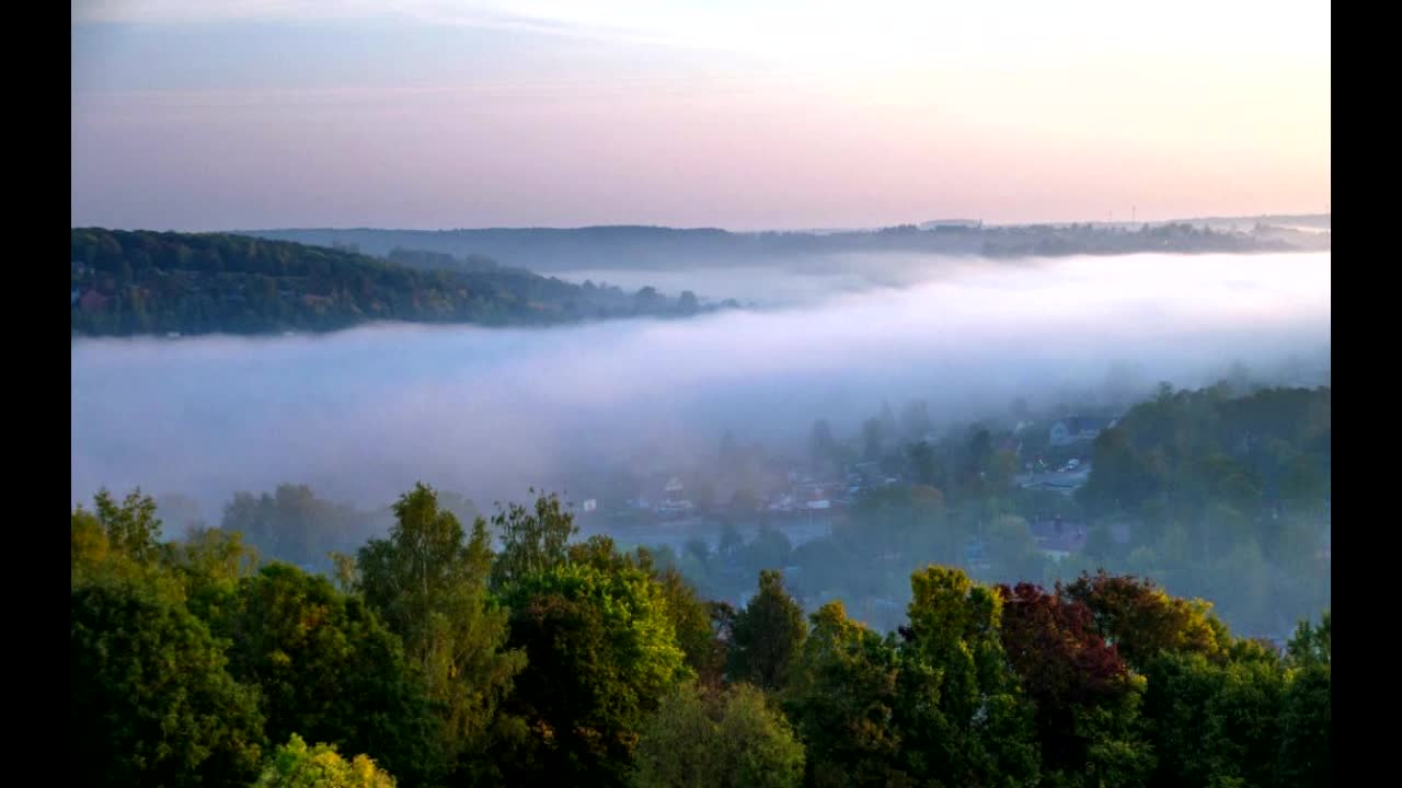 открытие видения