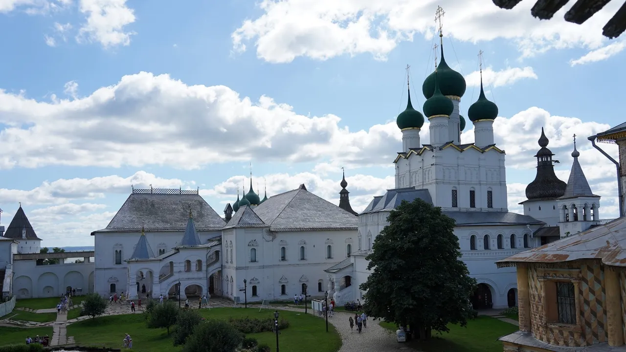 Москва центр русской культуры