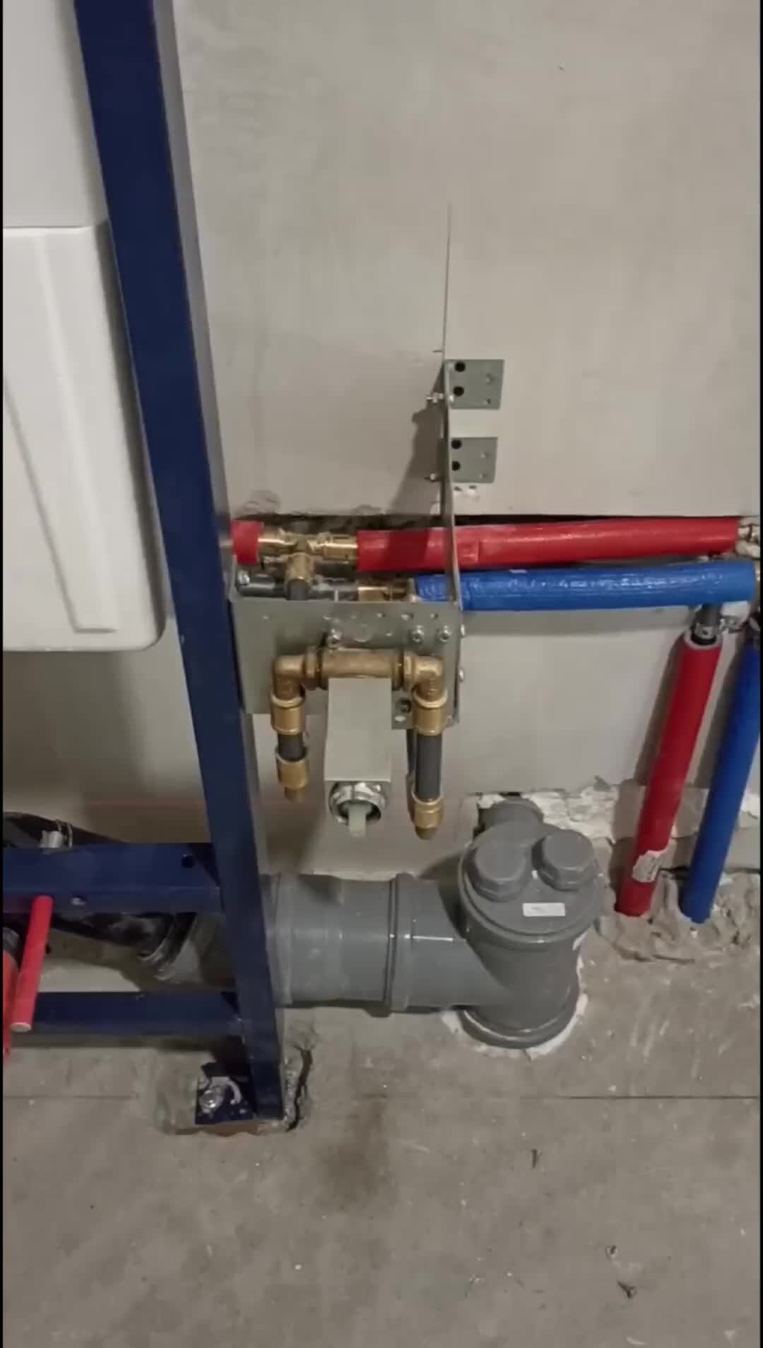 Alexey genetic | установка гигиенического душа скрытого монтажа # ...