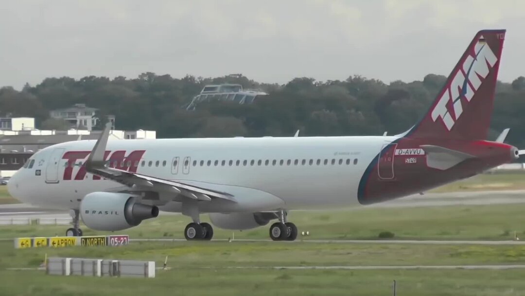 Крушение airbus