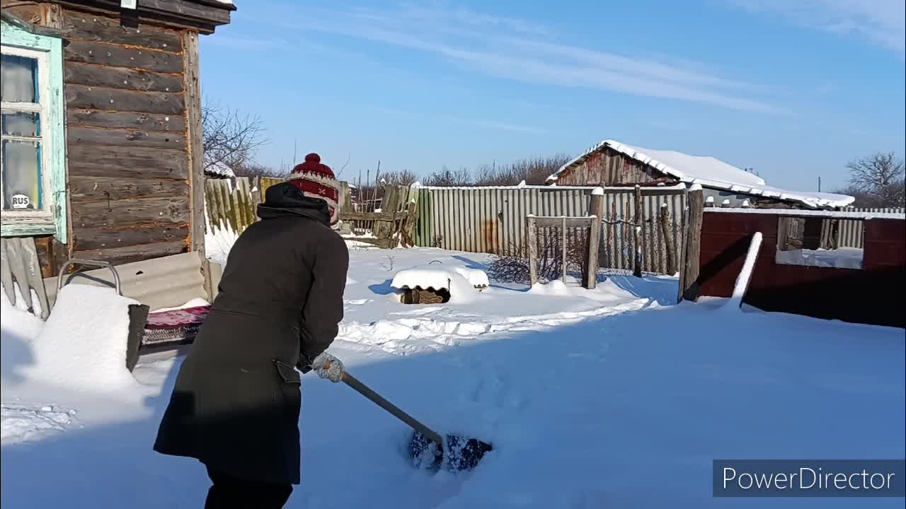 Жизнь в деревне сочинение