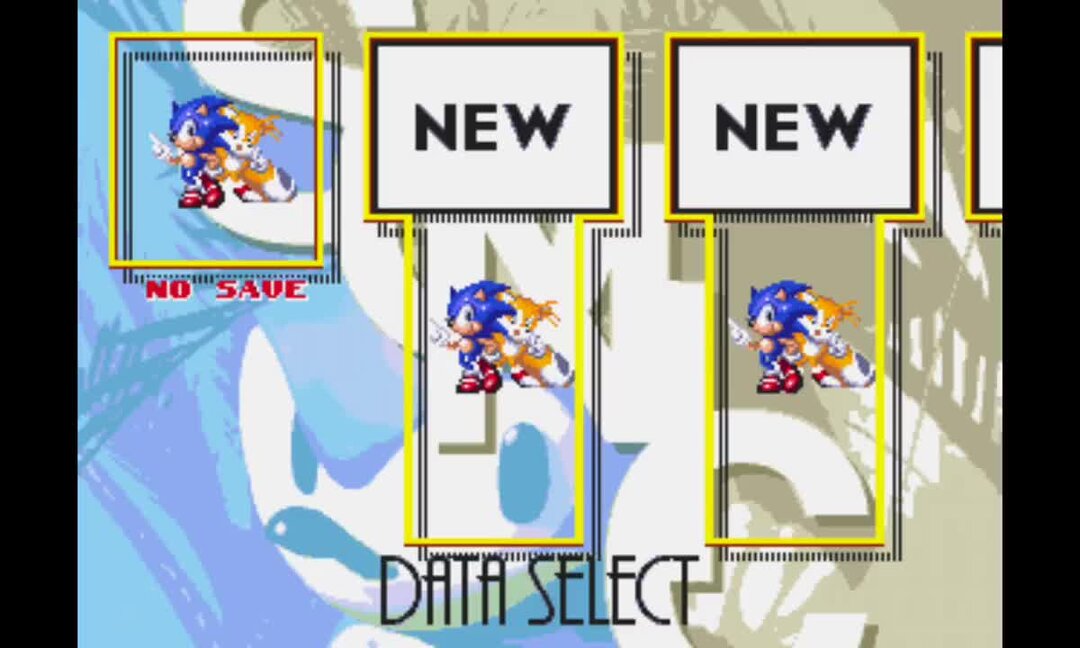 Sonic delta