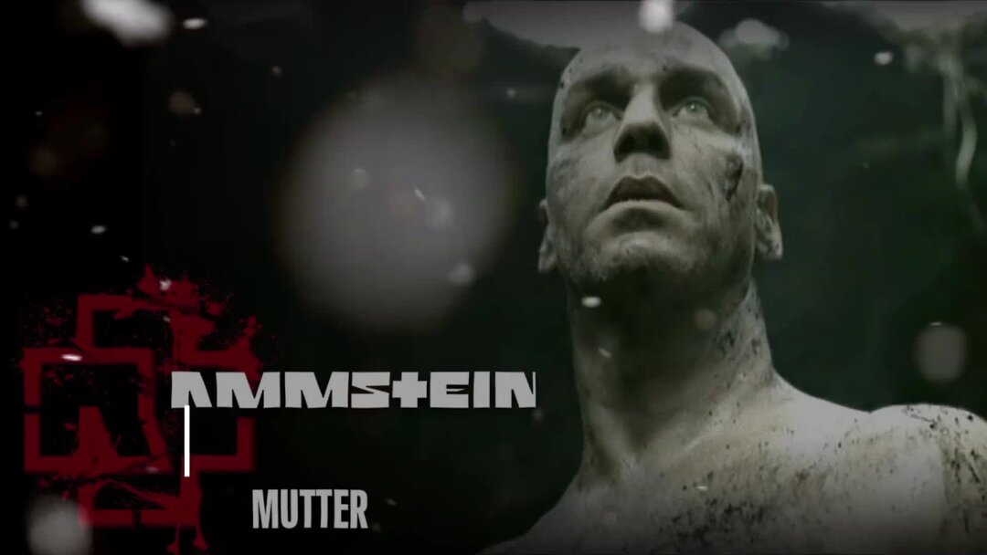 Песни rammstein mutter на русском. Mutter песня.