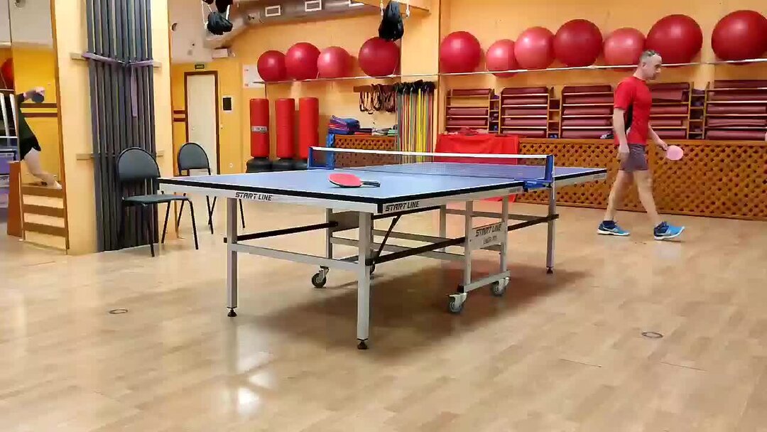 Настольный тренировка