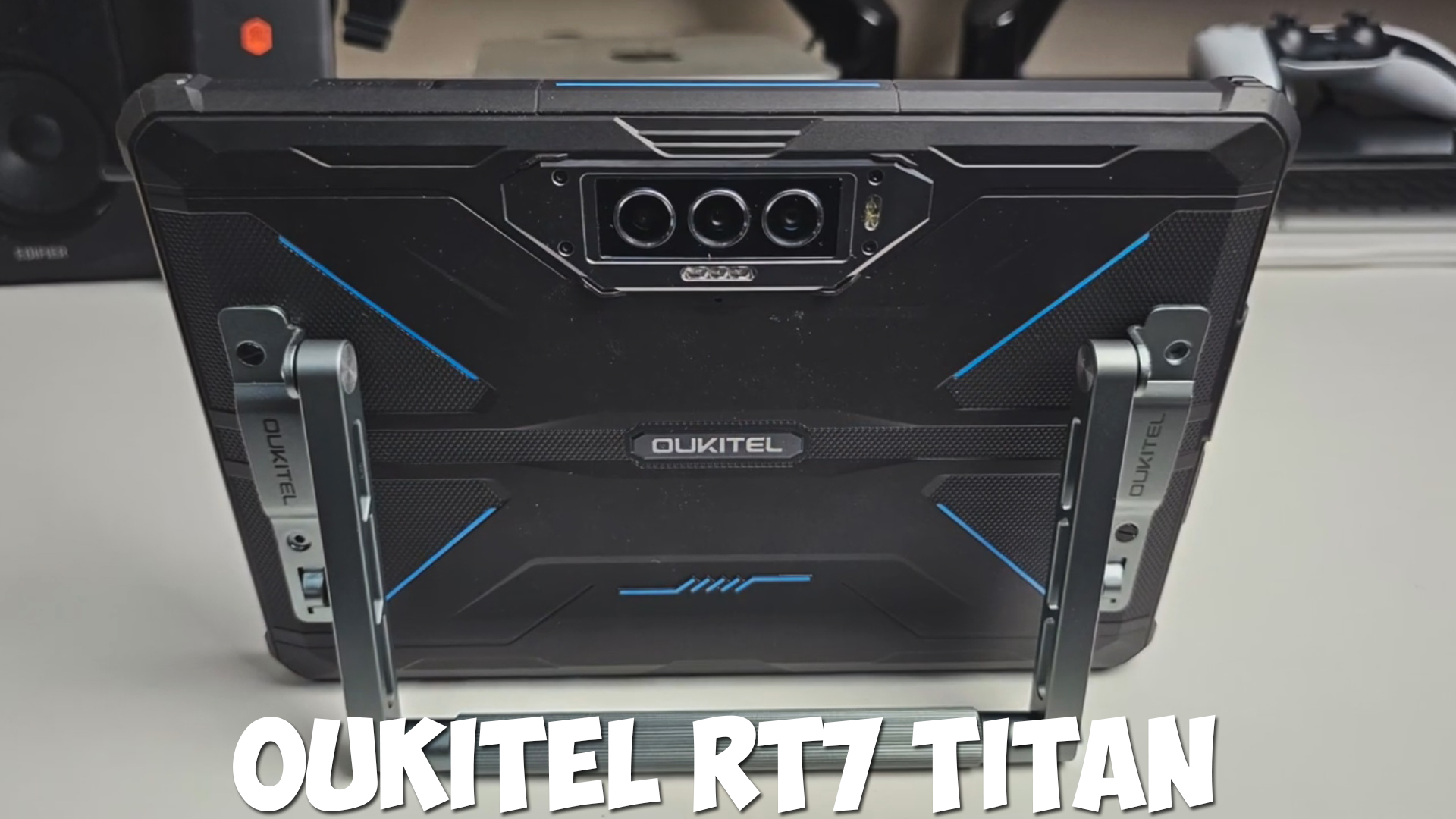Планшет oukitel rt7 titan