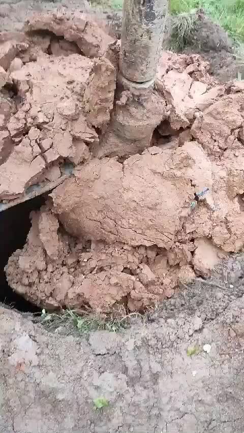 Колодец ,Бурение колодца машиной | Сегодня работали в Истринском районе ...