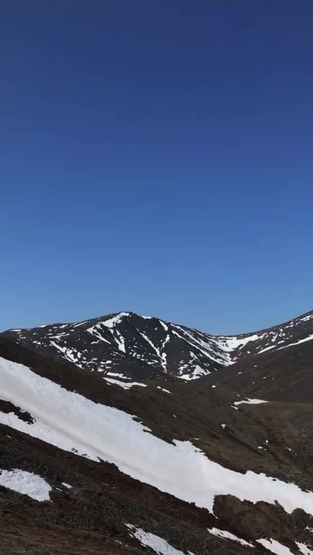 Палатка геолога | #Подруга прислало видео с полей #Русский север #Горы  #Снег #Красота природы #Виды #Чистое небо #Чарующий пейзаж #Геология  #Тяжелая работа # | Дзен