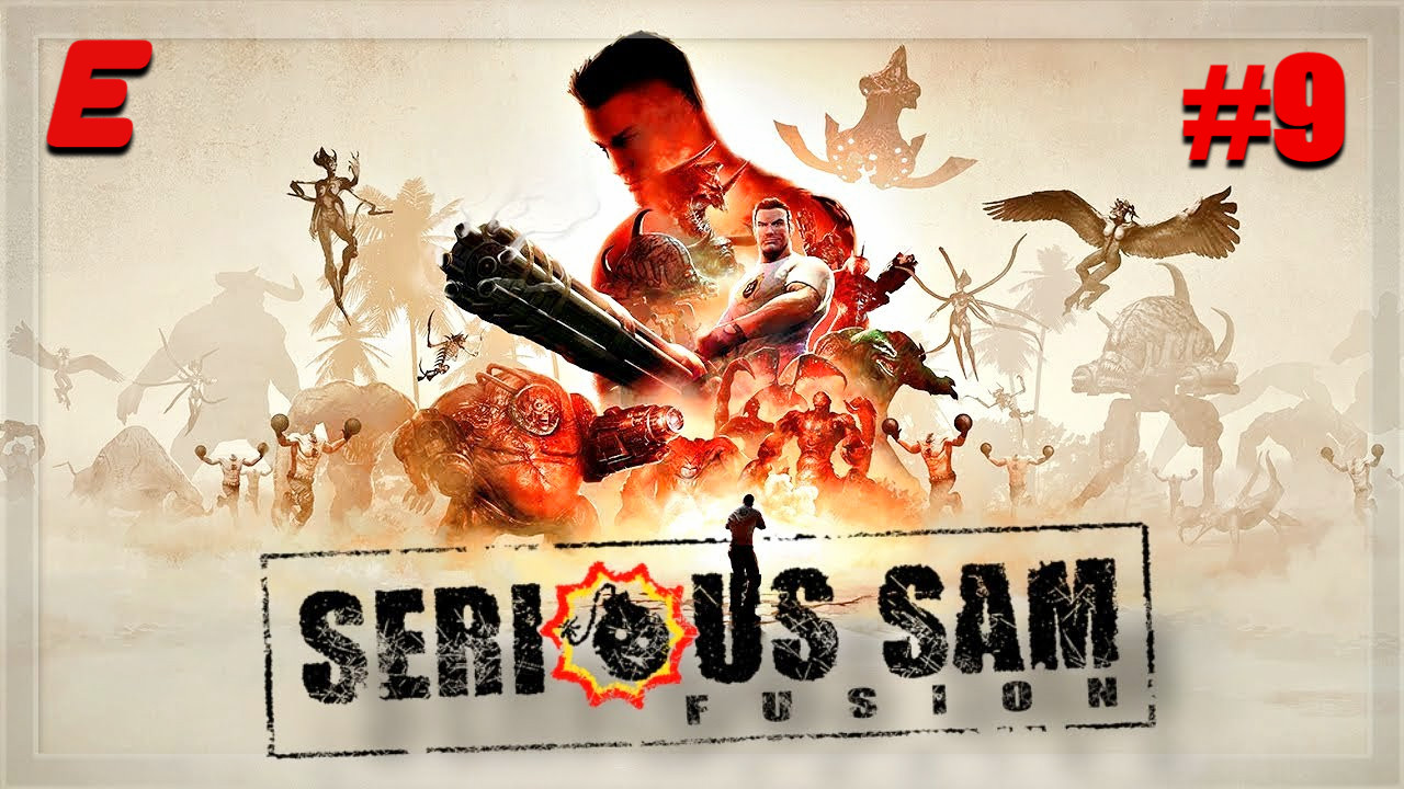 Serious sam fusion beta