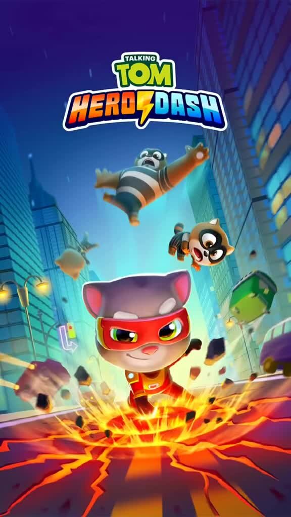 Короче том герой. Talking Tom Hero Dash. Талкинг том Hero Dash. Talking Tom Hero Dash том.