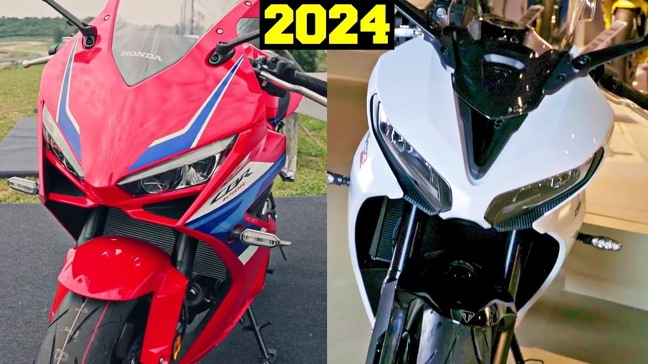 Топ спортбайков