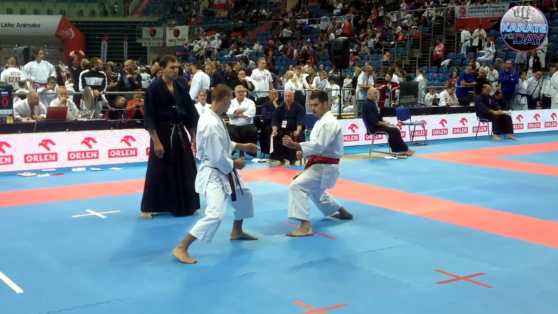 JKA Karate Ukraine Ольга