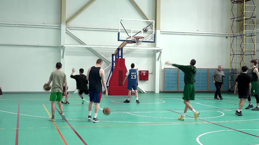 Главные игры спорта