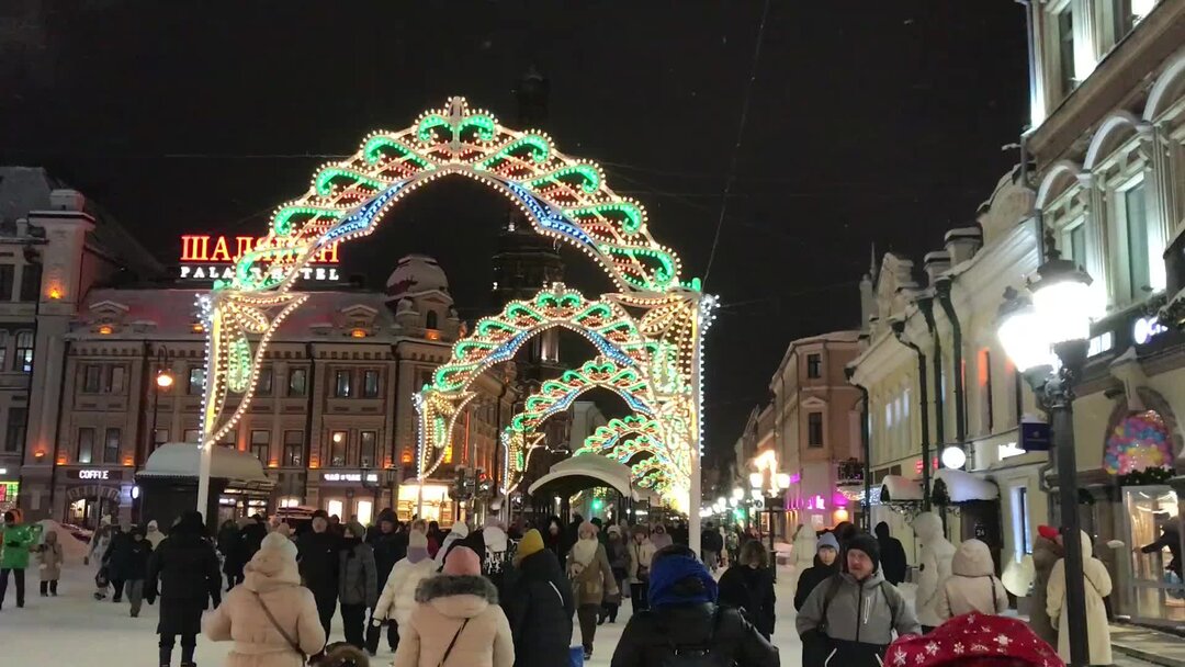 Ёлочка в Кремле 2022 Казань Казань. Куда пойти? ВКонтакте