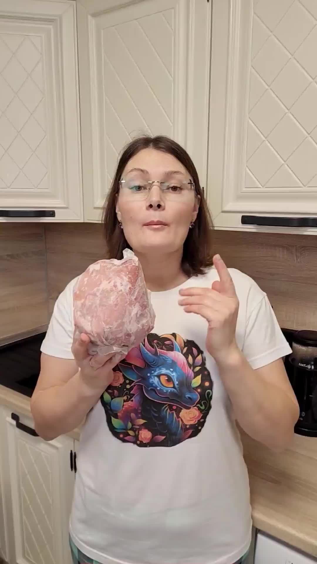 Марина Жукова | 4 способа быстро разморозить мясо! #мясо #лайфхак # ...