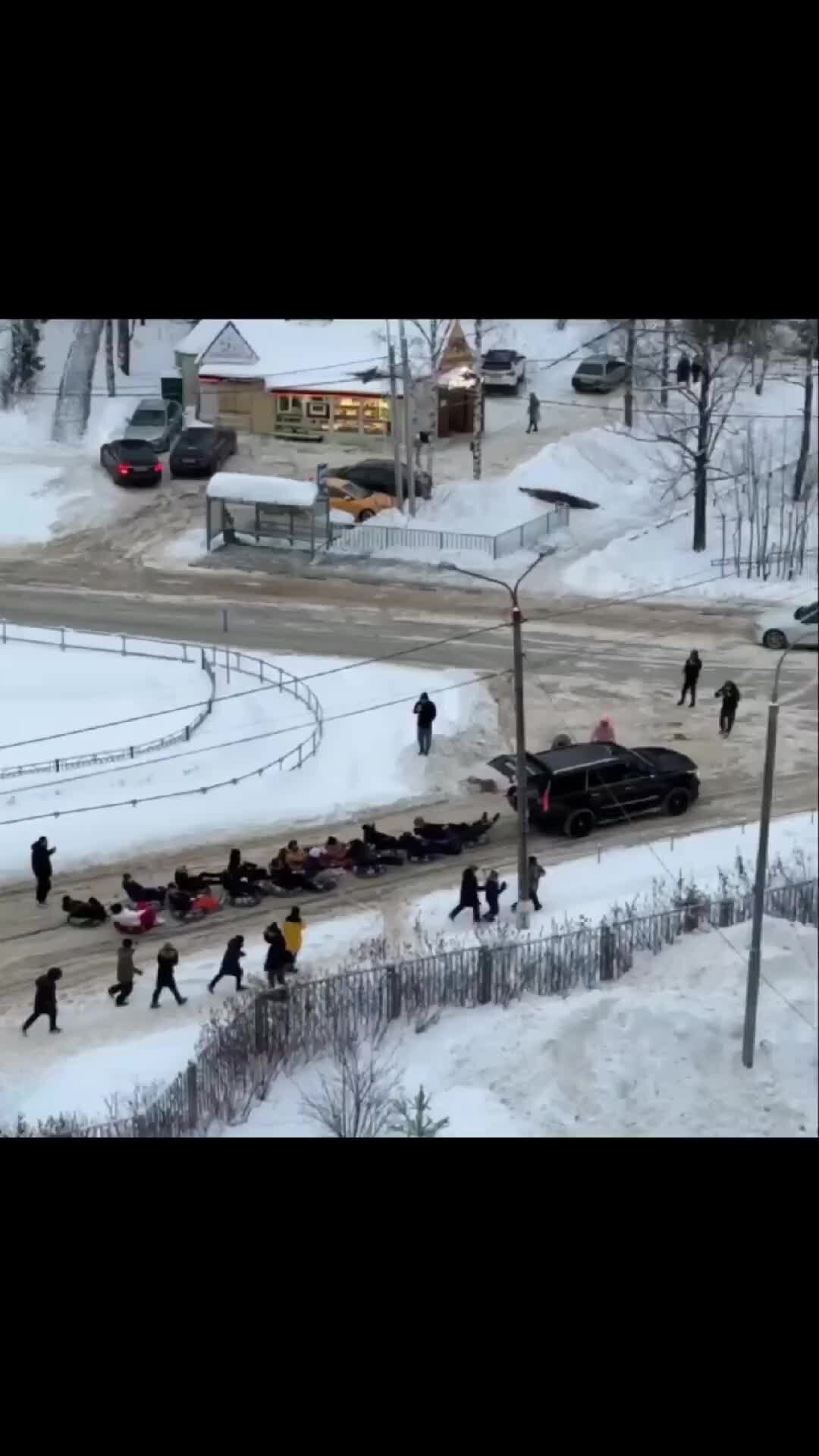 В москве стало больше людей