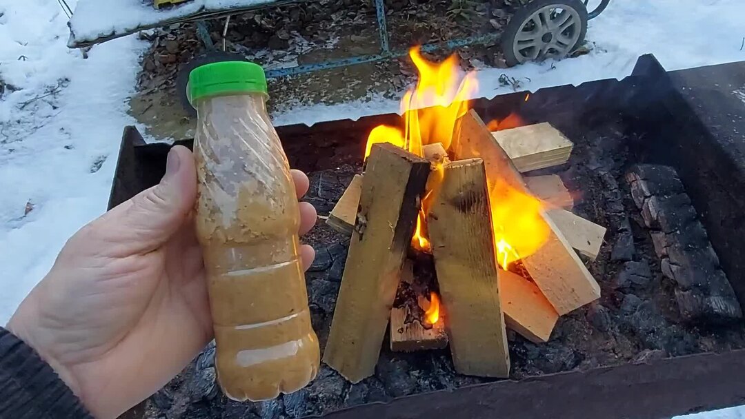 Розжиг своими руками из бензина