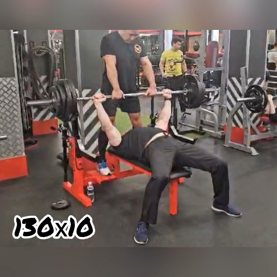 Тренировка ru