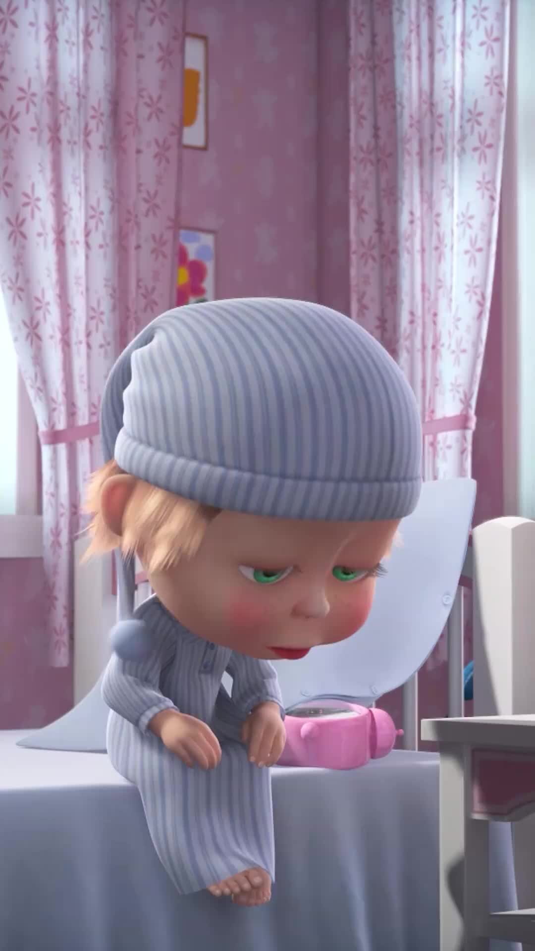 маша из маша и медведь красота страшная сила. маша и медведь красота страшная сила. маша с прической. маша и медведь песня красотка. маша и медведь 40 серия красота страшная сила.