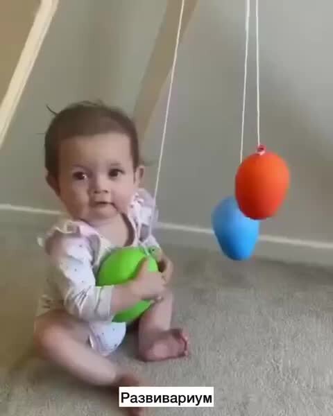Видео развивающие игрушки для детей