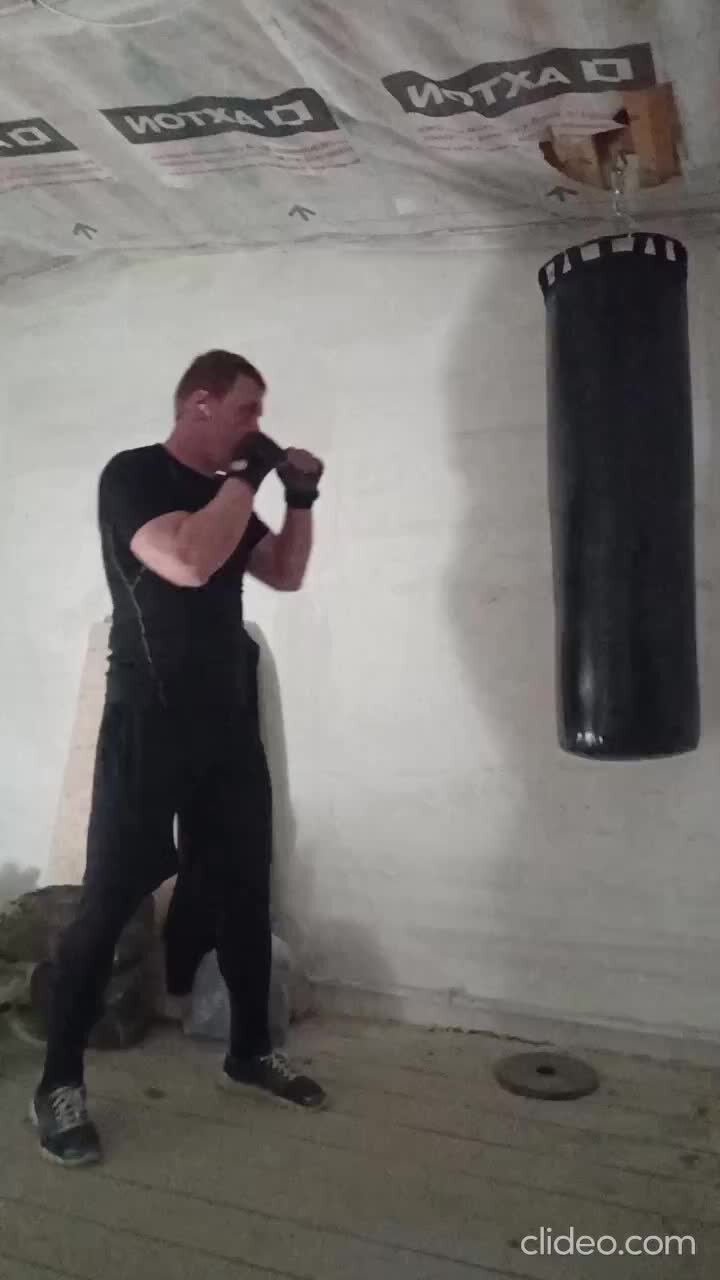 Тренировочные удары