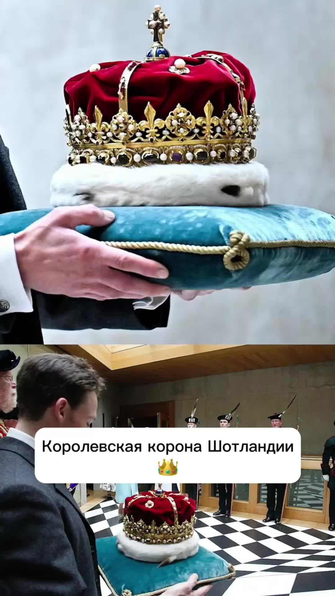 Николай Полонский | Историческая КОРОНА Великобритании👑 | Дзен