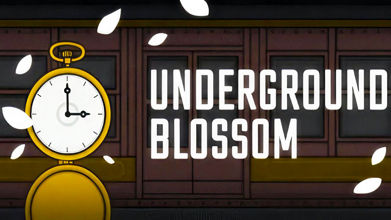 Underground blossom. андеграунд блоссом станция колыбельная. Underground blossom rusty lake. Underground blossom на русском. Underground blossom - full walkthrough [rusty lake].