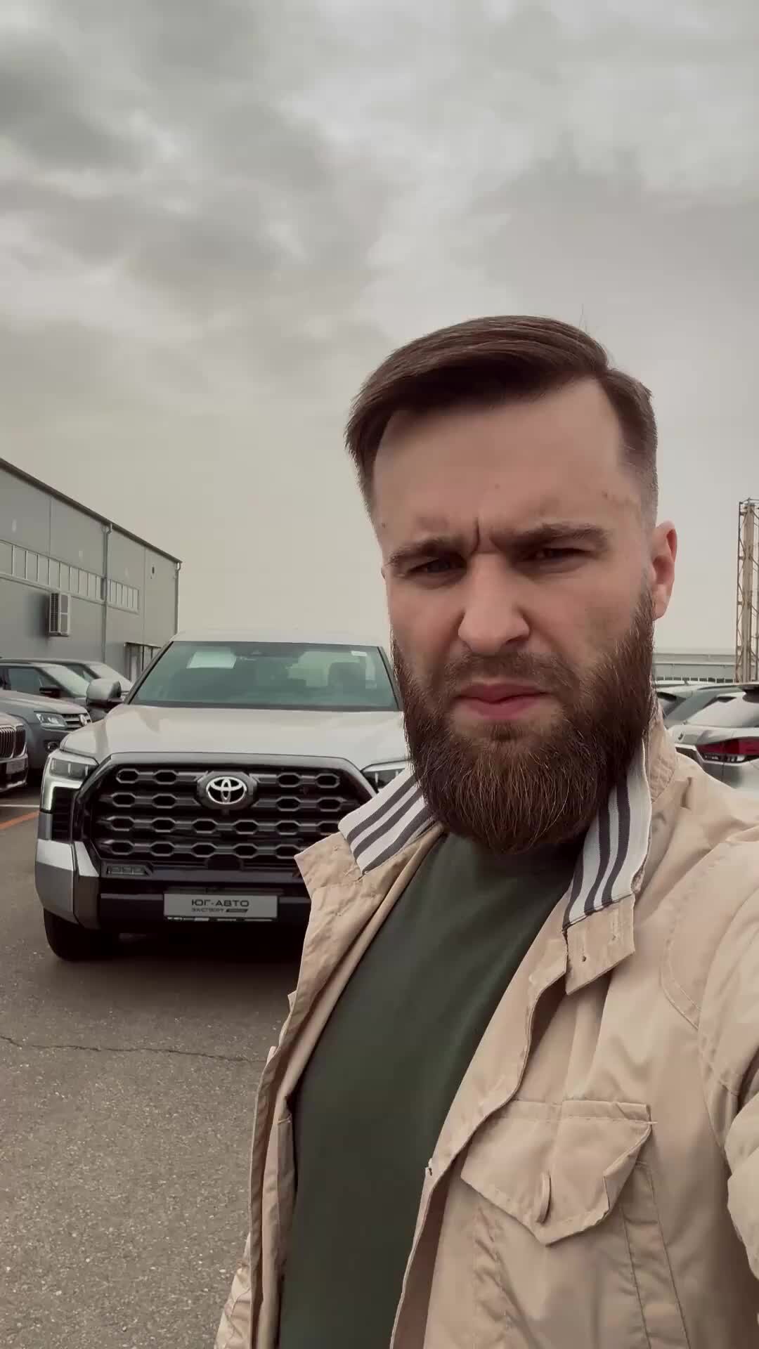 Дмитрий Афонин ProАвто | Фишки Toyota Tundra 🔥 #автомобиль #toyota  #toyotatundra #автообзор #тестдрайв #car #cars #внедорожники #автомобили |  Дзен