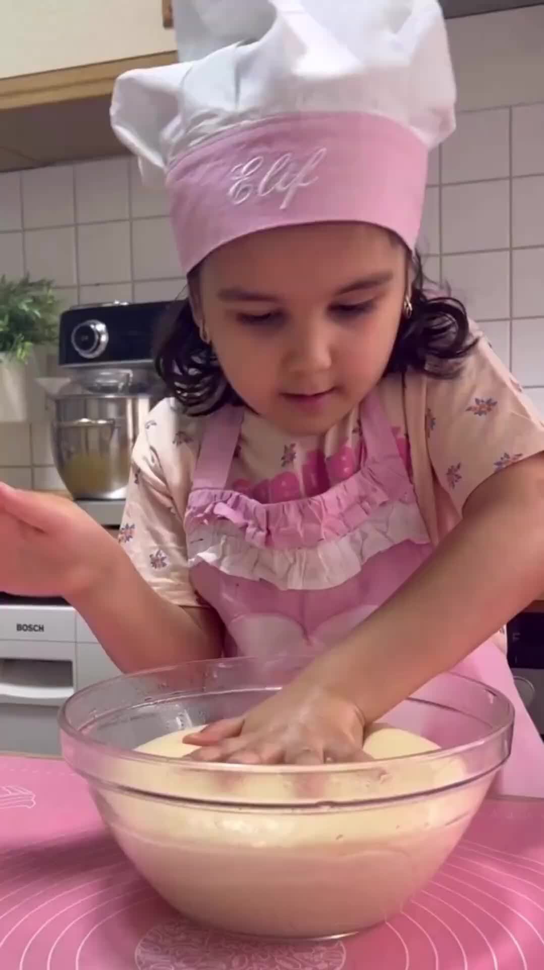 Chef Elif | Мягкие Булочки 