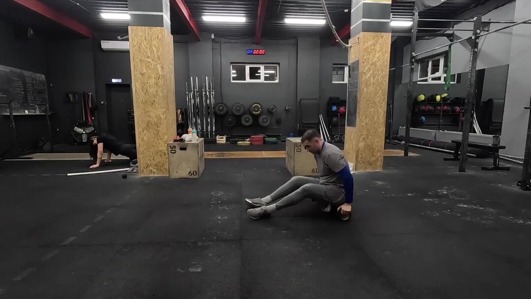 Тренировочный комплекс гта