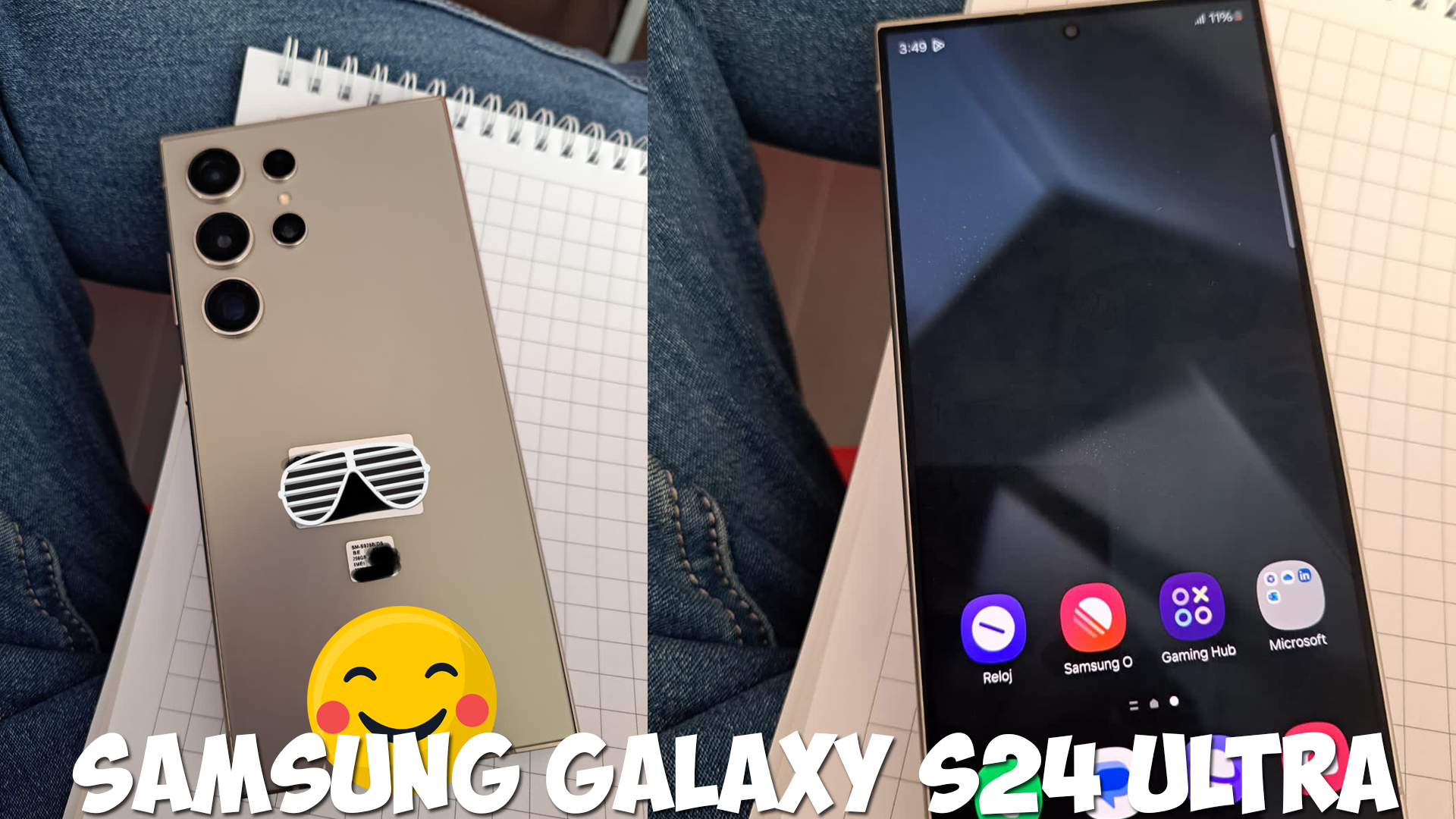 Видео обзор samsung galaxy