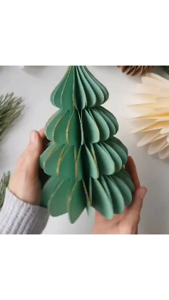 Елка из бумаги. Елка из бумаги. Новогодние оригами. Как сделать елку из 1 бумаги. Ёлка своими руками из бумаги и картона.